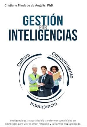 Book cover: Gestión por Inteligencias (Spanish Edition)